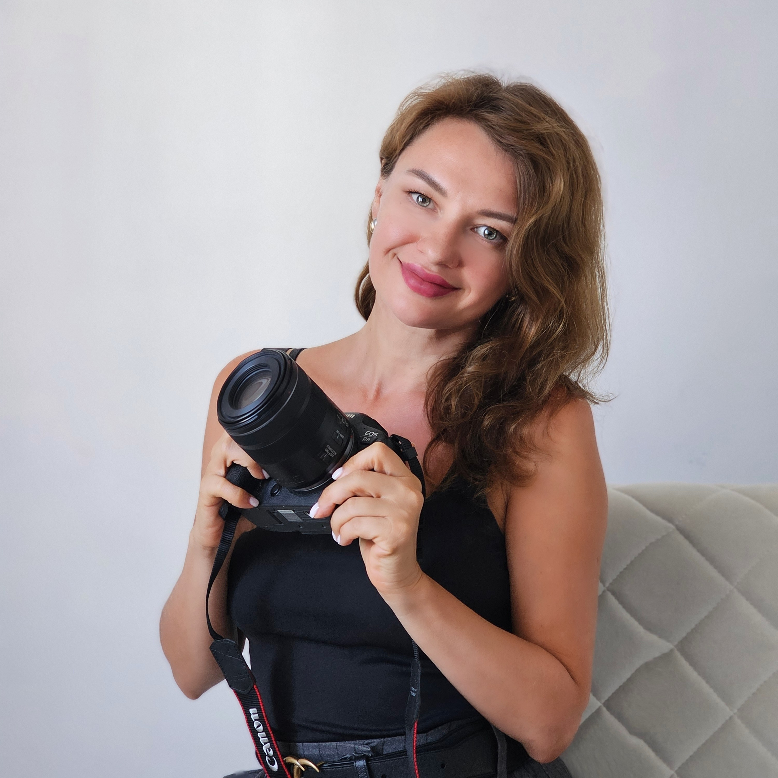 Фотограф в городе Сочи Оксана Радченко