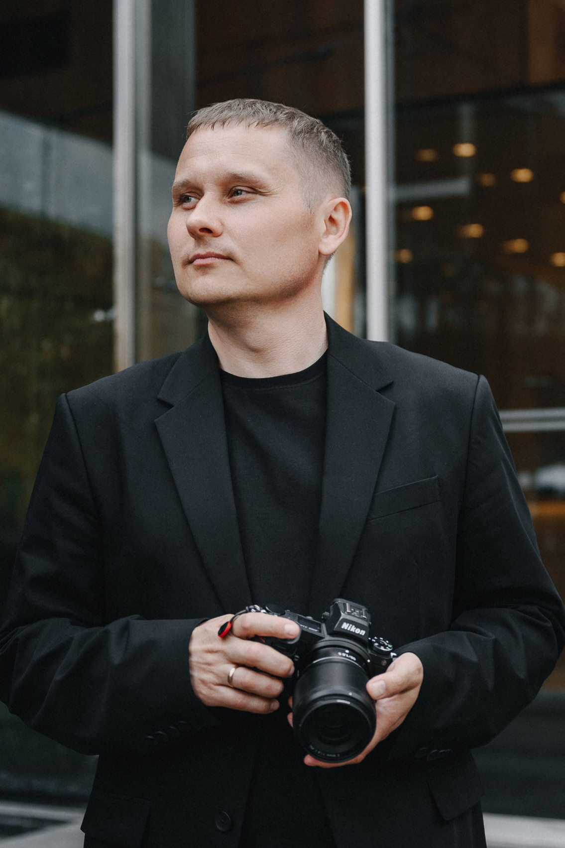 фотография Малюкова Александра - руководителя и преподавателя фотошколы в Саратове 