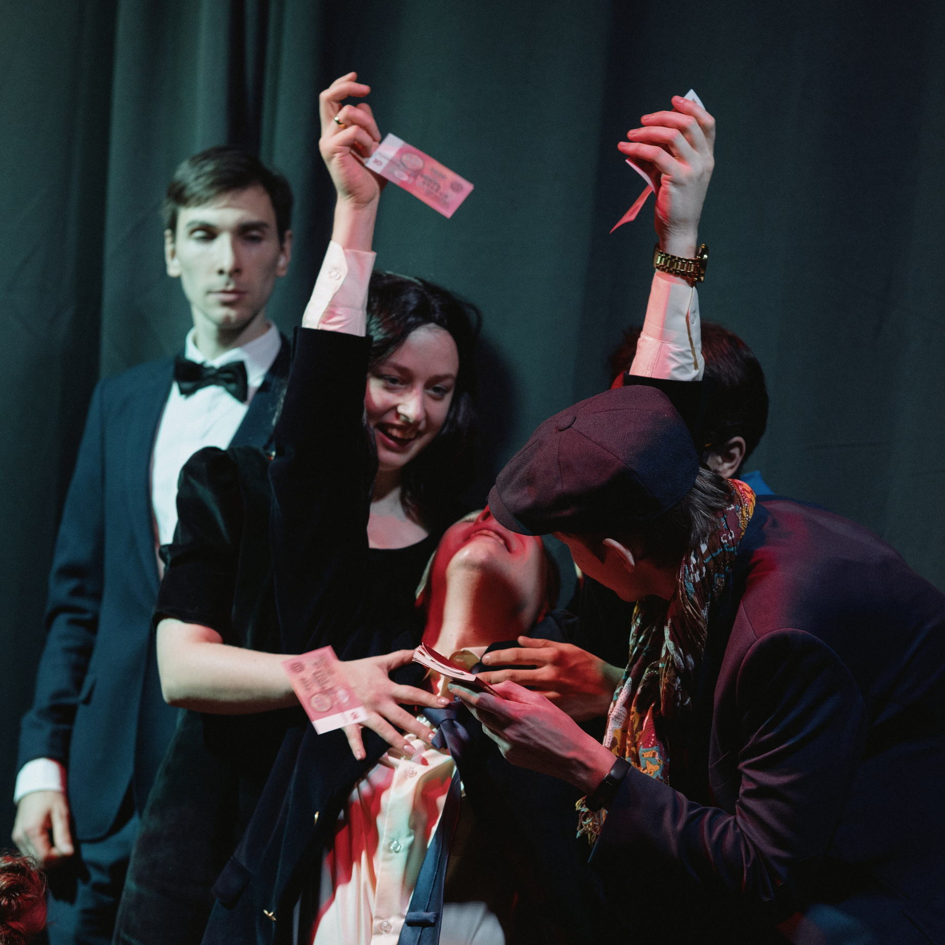 Репортажный и портретный фотограф Андрей Гаровский