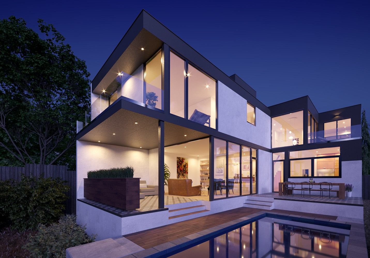 Услуги. 3D-Визуализатор Алёна Сулохина