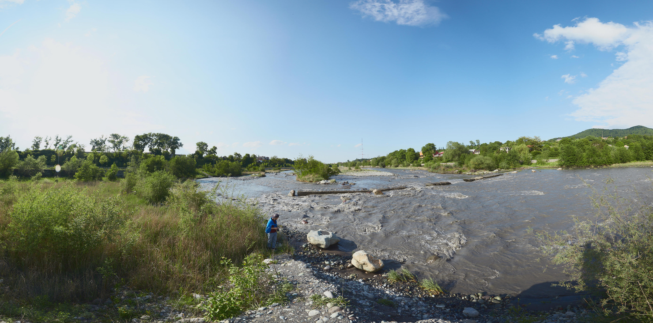 Фотопоездка в Северную Осетию. Фотограф Тимофей Юров Москва
