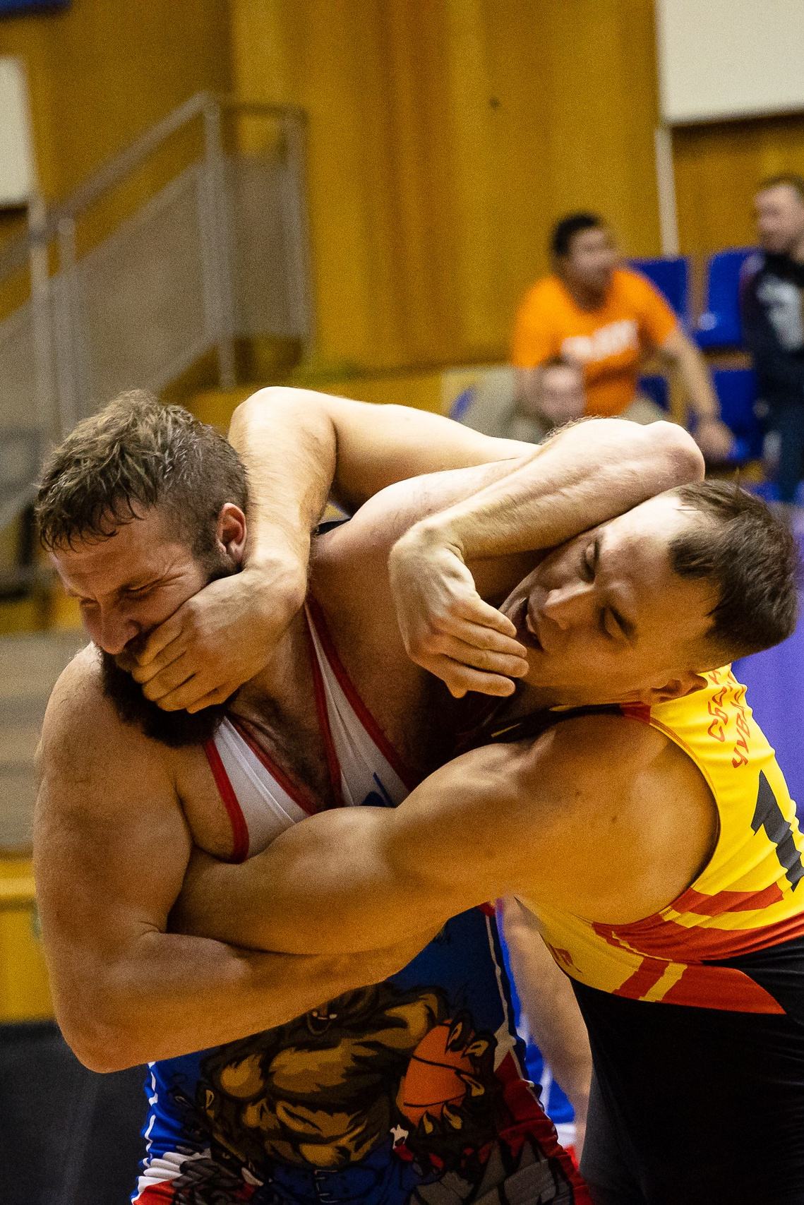 Фотосъемка чемпионата по регболу