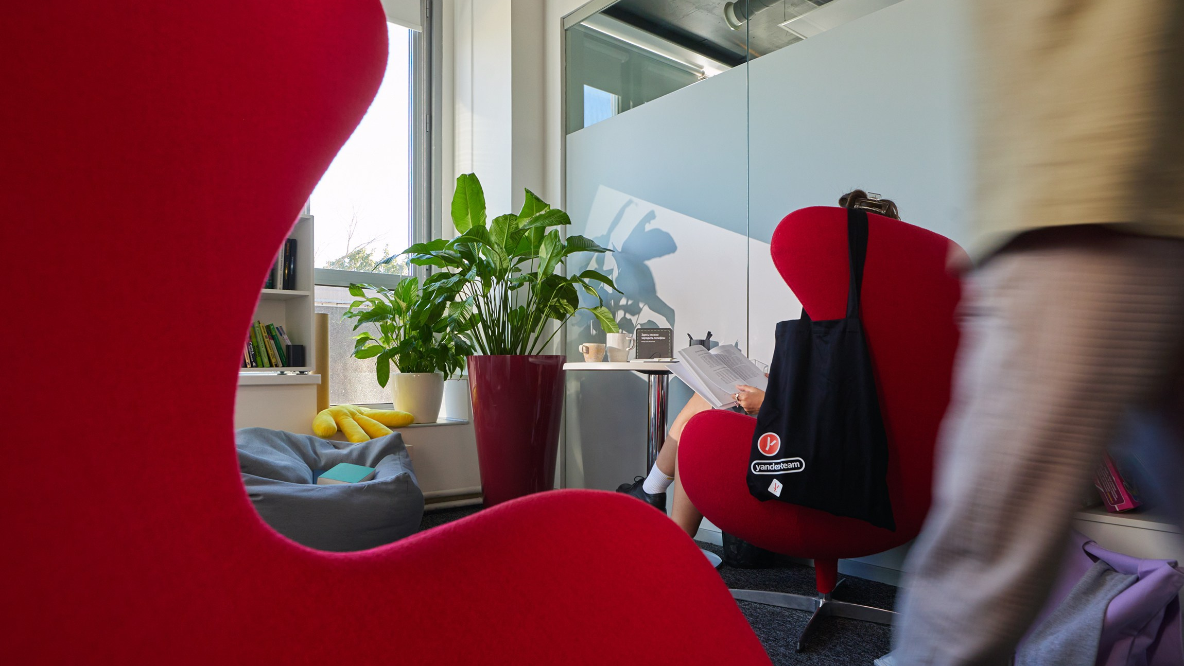 Контент для офиса IT компании. Фотограф Чугунов Александр