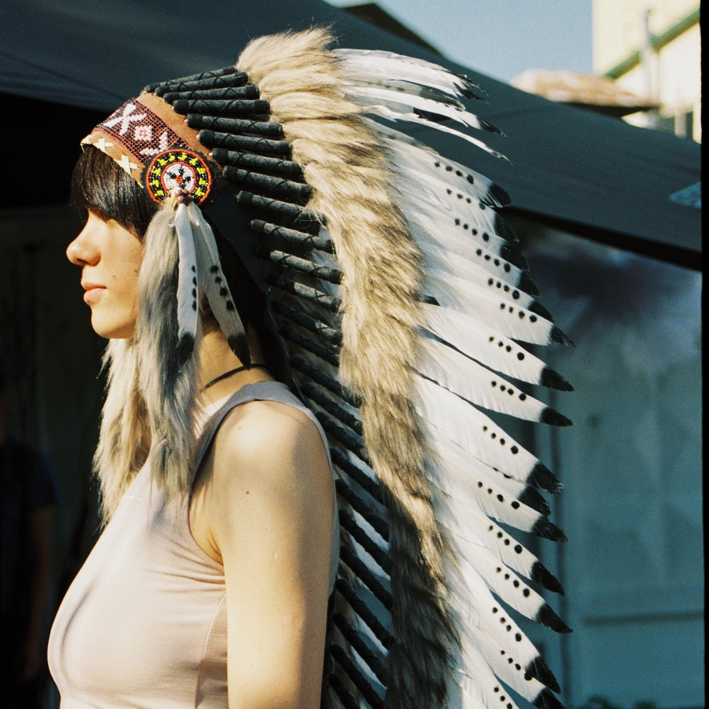 Фотограф Соня с Земли