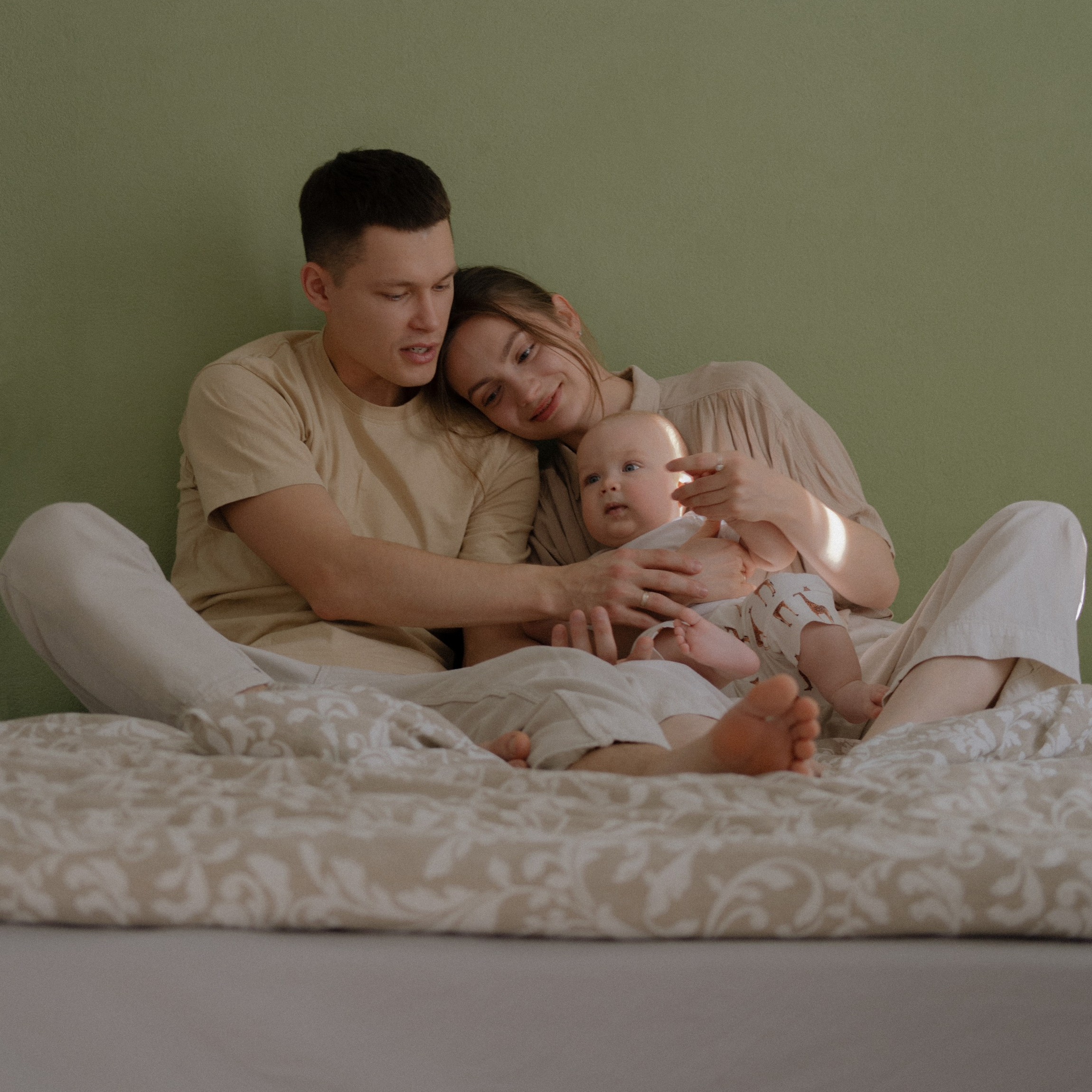 Семейный фотограф Анастасия Боярышева