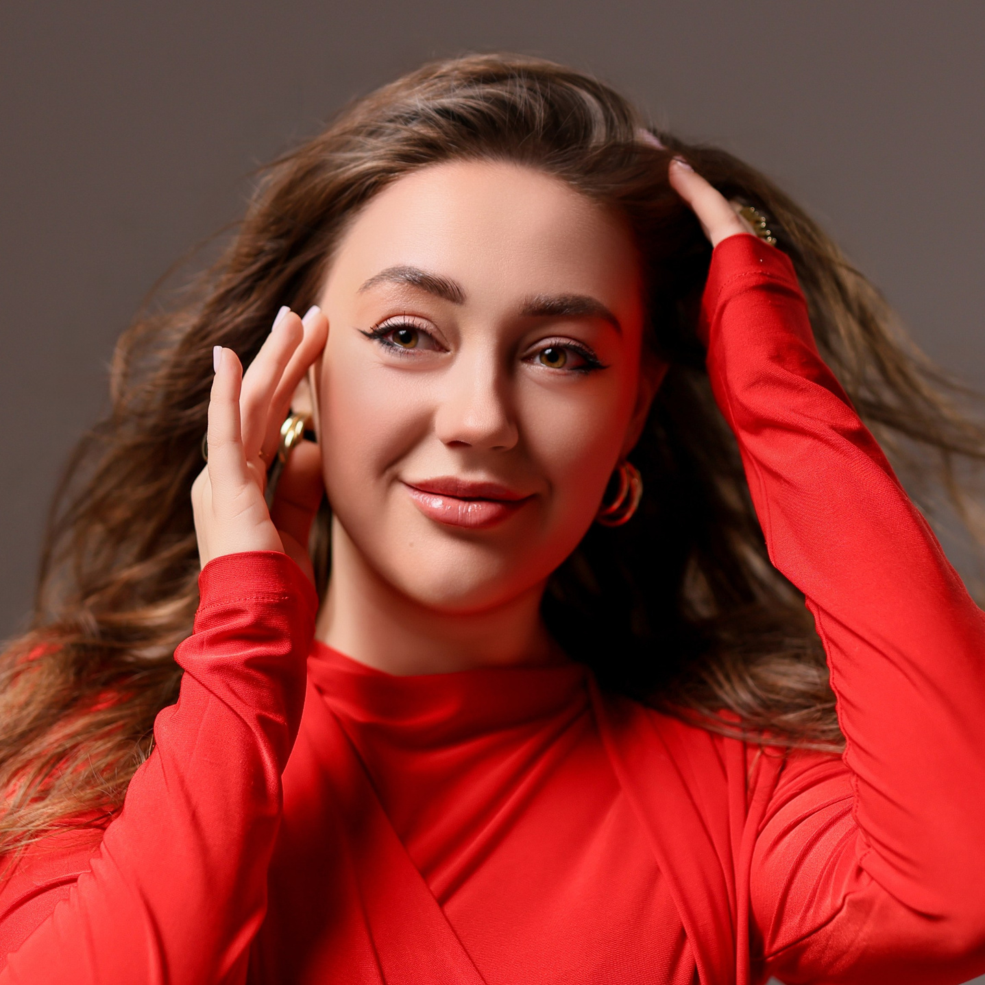 Анна Орловская — портретный и семейный фотограф