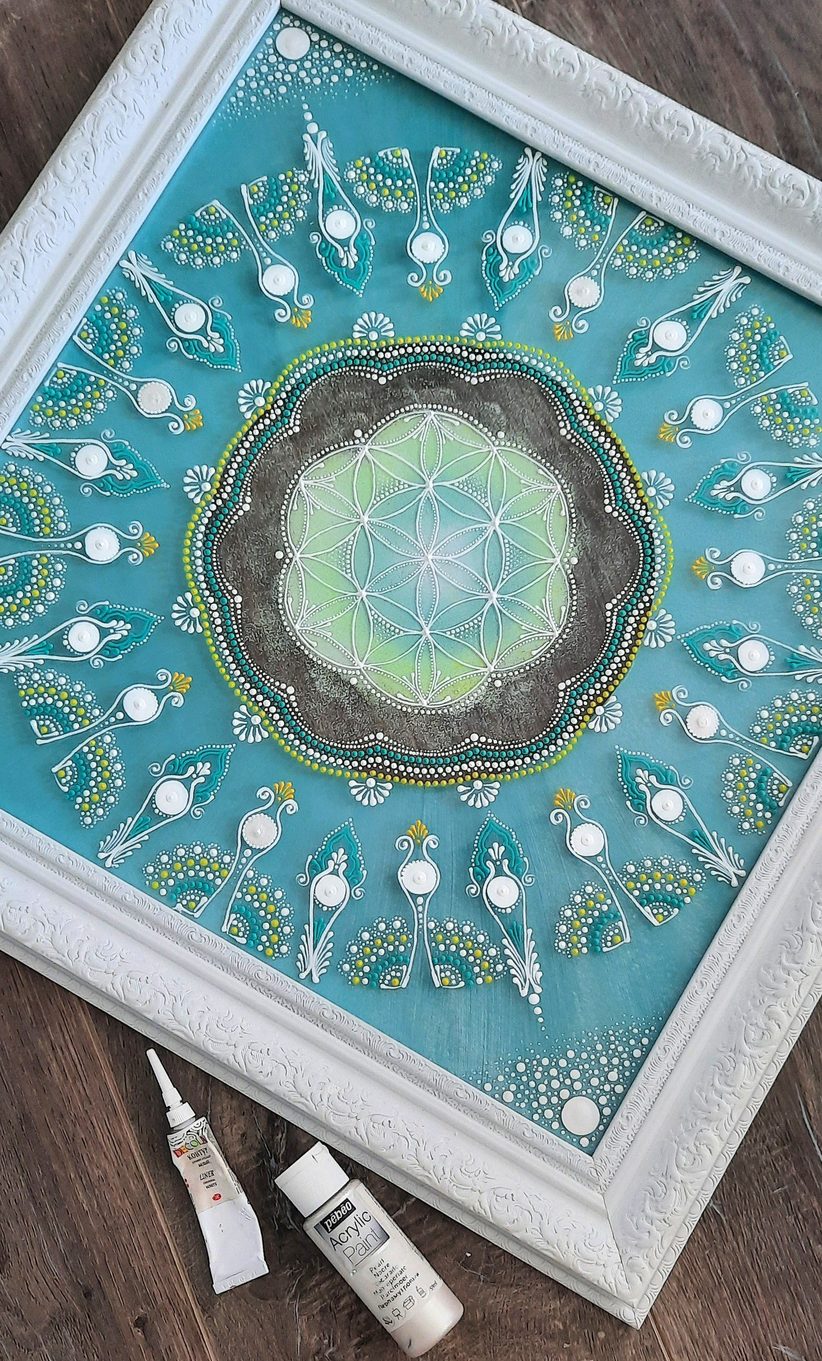 МАГАЗИН «Свет внутренней реализации». School of creating Mandalas — amazingly beautiful living patterns