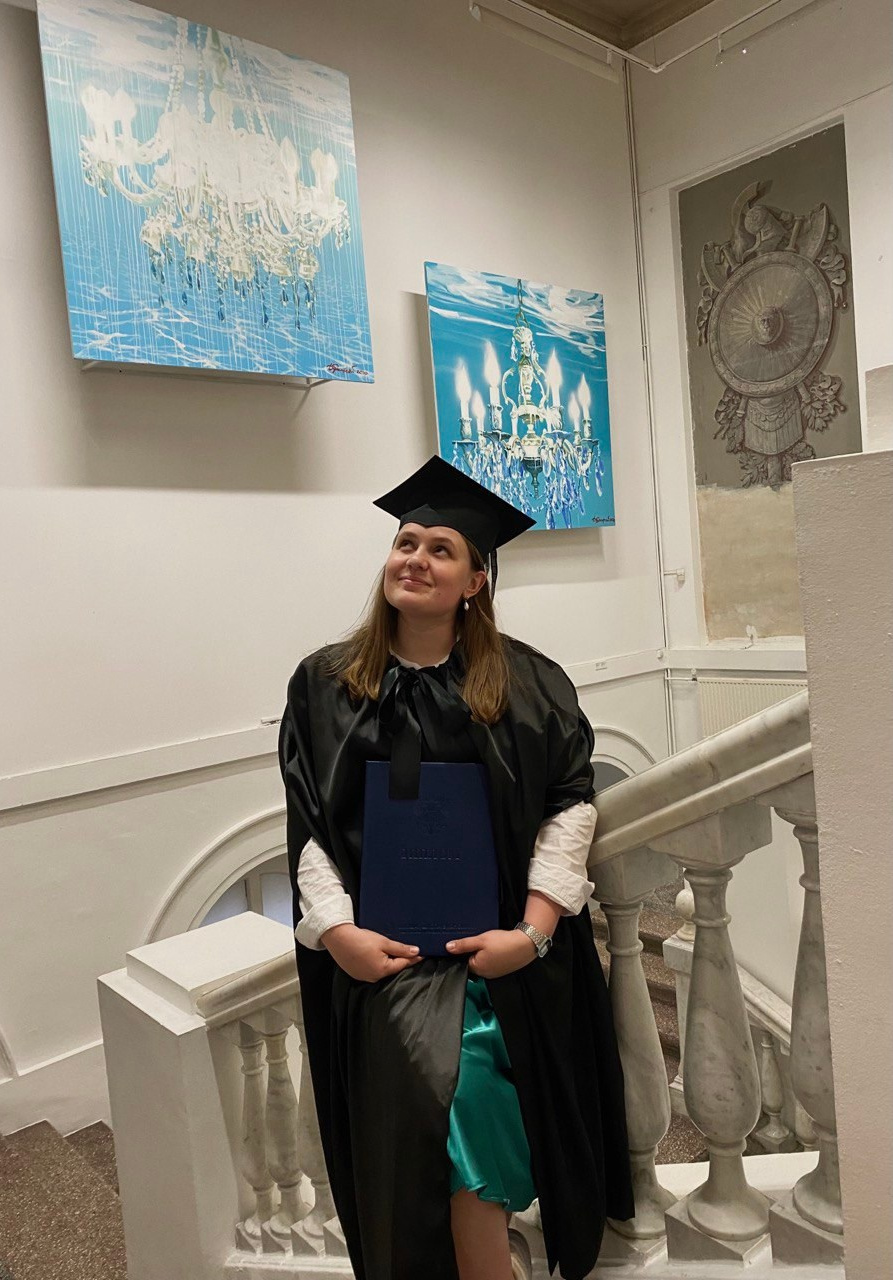 Обо мне. Фотограф Дарья Морозова