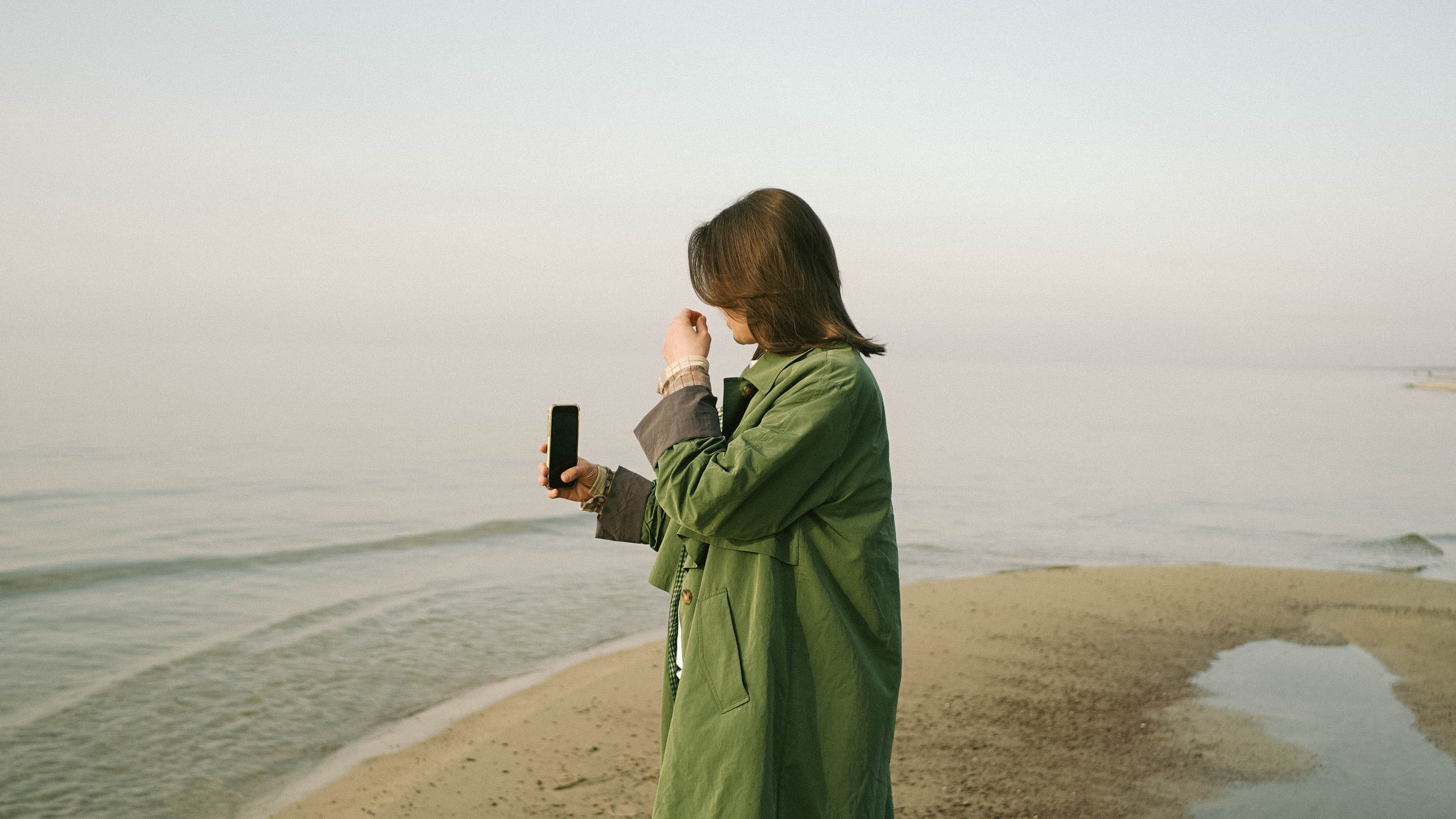 Видеограф и фотограф Ярослава Лопухина