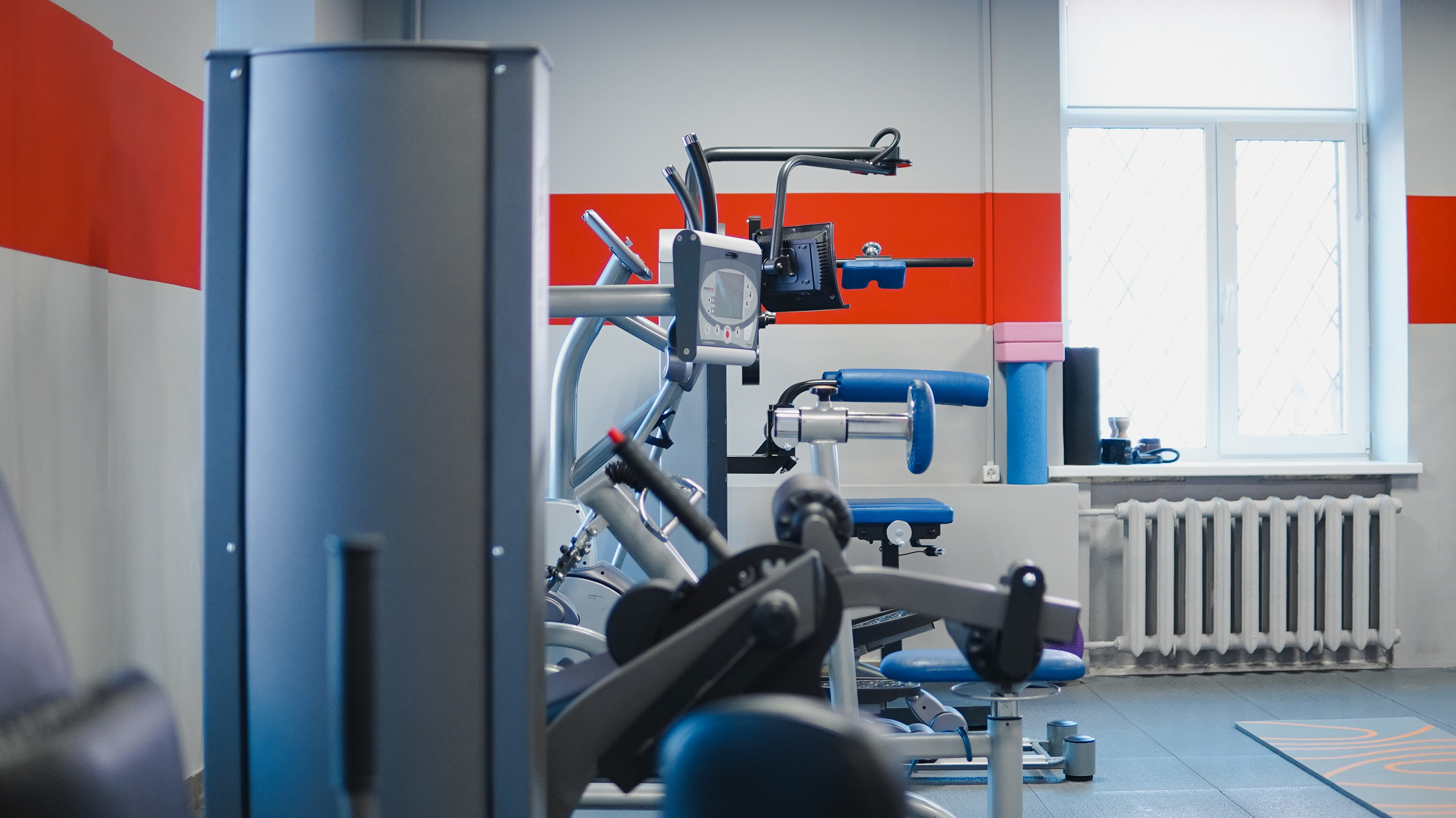 Центр реабилитации Medical Fitness в Москве