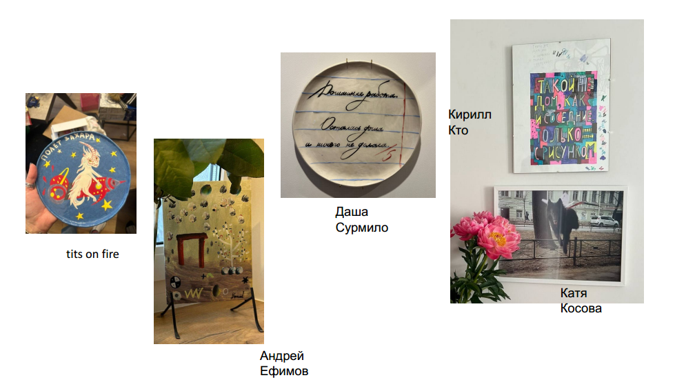 Музей для друзей. Архив нереализованных идей