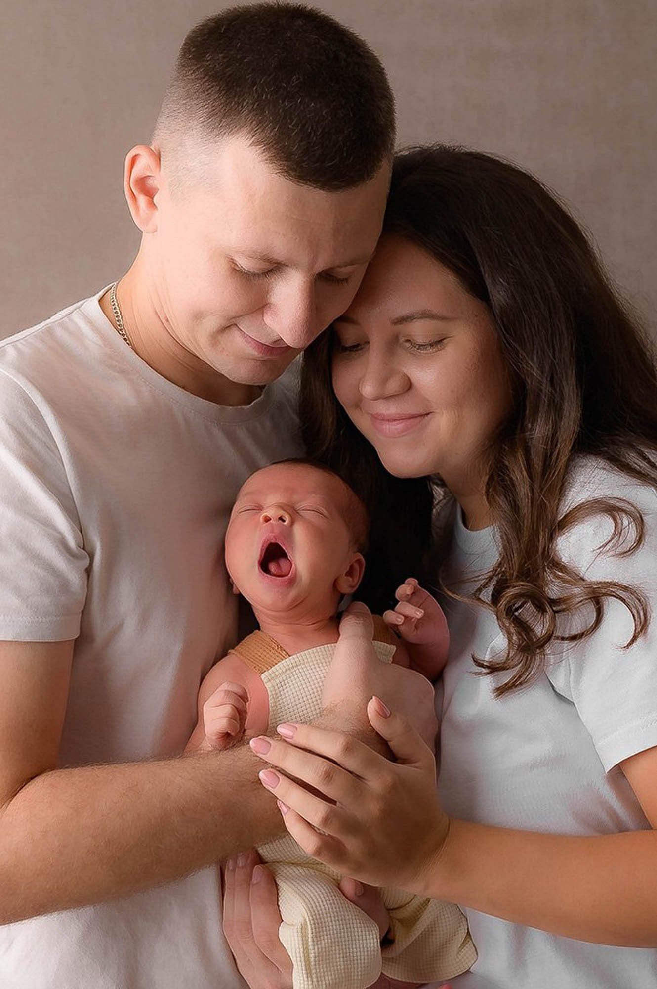 Важное. Фотограф новорожденных (ньюборн) в г. Уссурийске Приморский край Ирина Губанова
