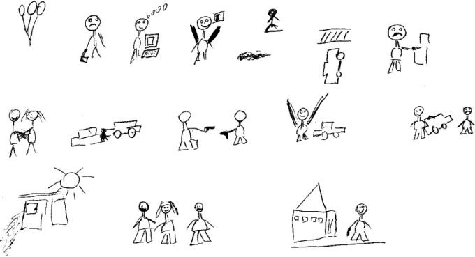 Метод патодиагностики "Пиктограмма". Психолог в Самаре Павел Владимирович Левченко