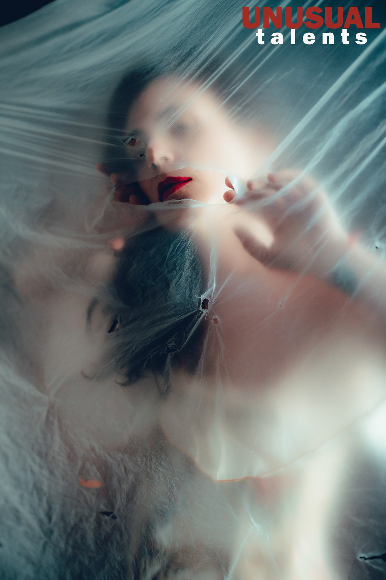SarA Albegiani (Italia). UNUSUAL TALENT magazine