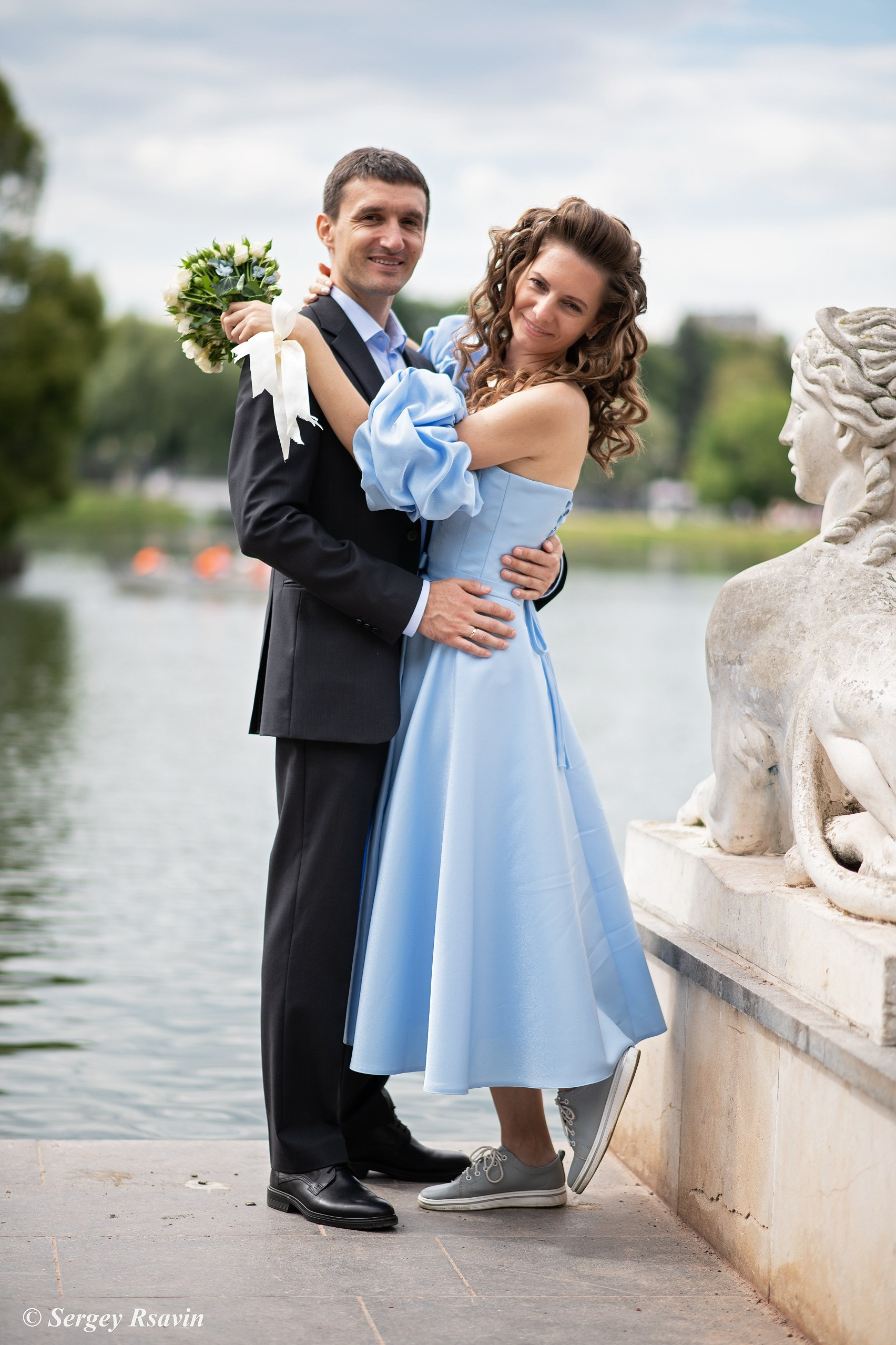 Фотограф в Москве Сергей Рсавин