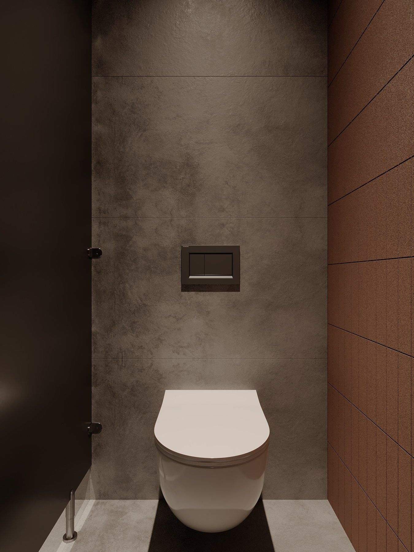 ХОЛЛ КРК «ЗАРЯ» / кинотеатр, 650 м². Rezells Architects — студия дизайна жилых и коммерческих интерьеров