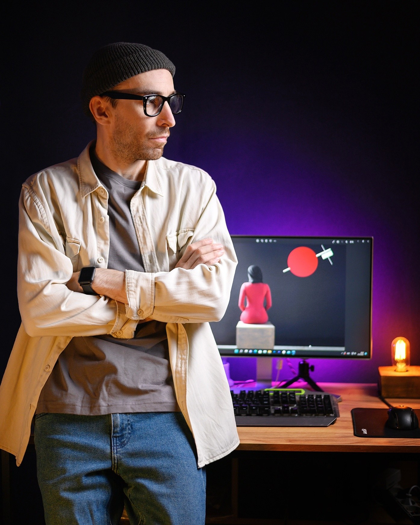 Курс по обработке портретов в Фотошоп