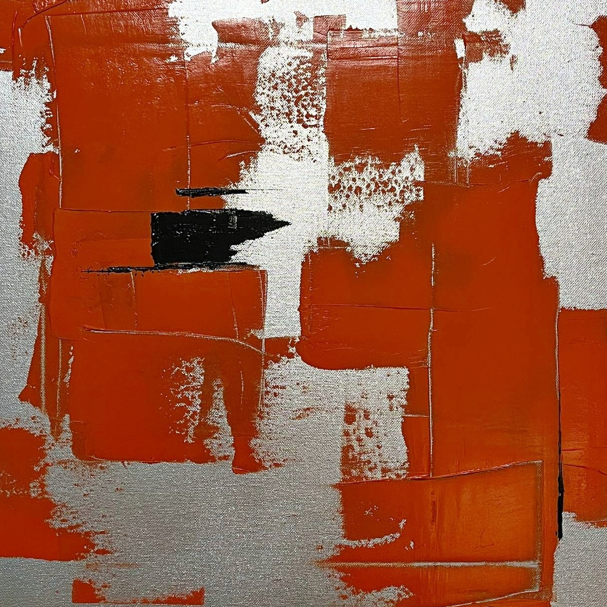 Анастасия Захарова «Ледяные лучи заката». Декор для дома