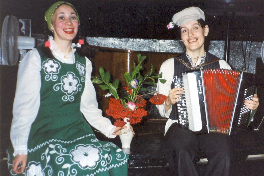 Елена Попова: «Душа должна быть в полете!». Журнал о самом особенном. Пермь и Пермский край