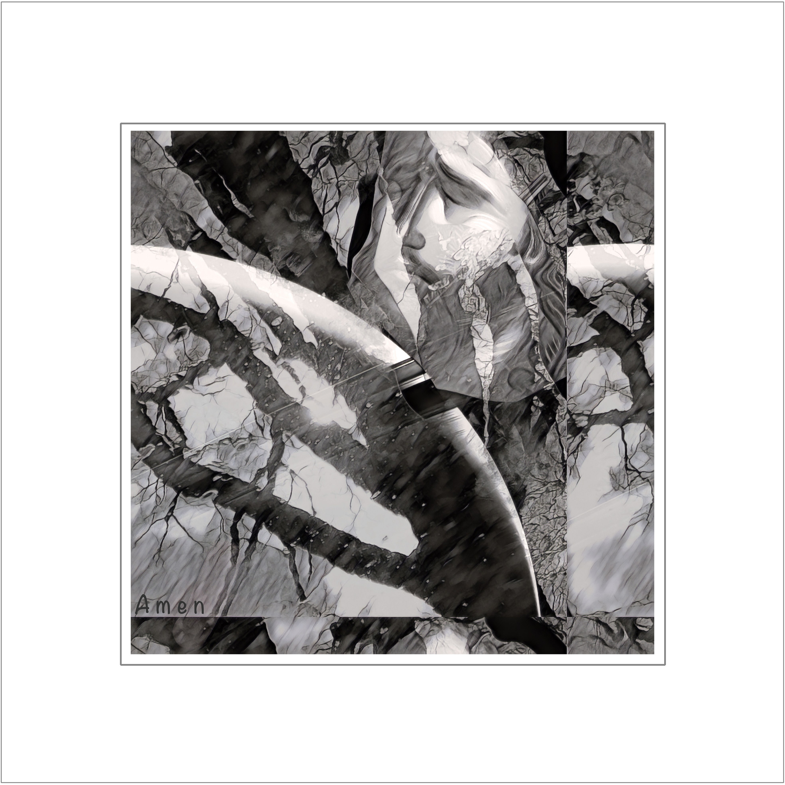 Metaphysics of cosmism. Visual artist, photographer Liana Darenskaya, Moscow