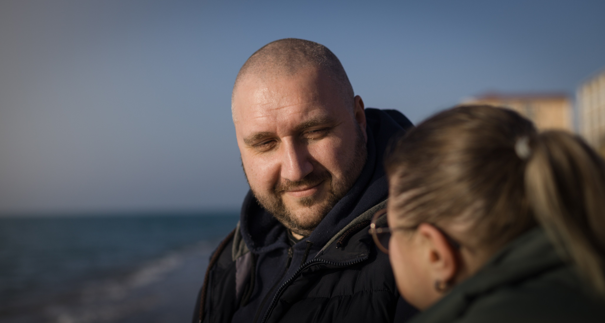 Портретный фотограф