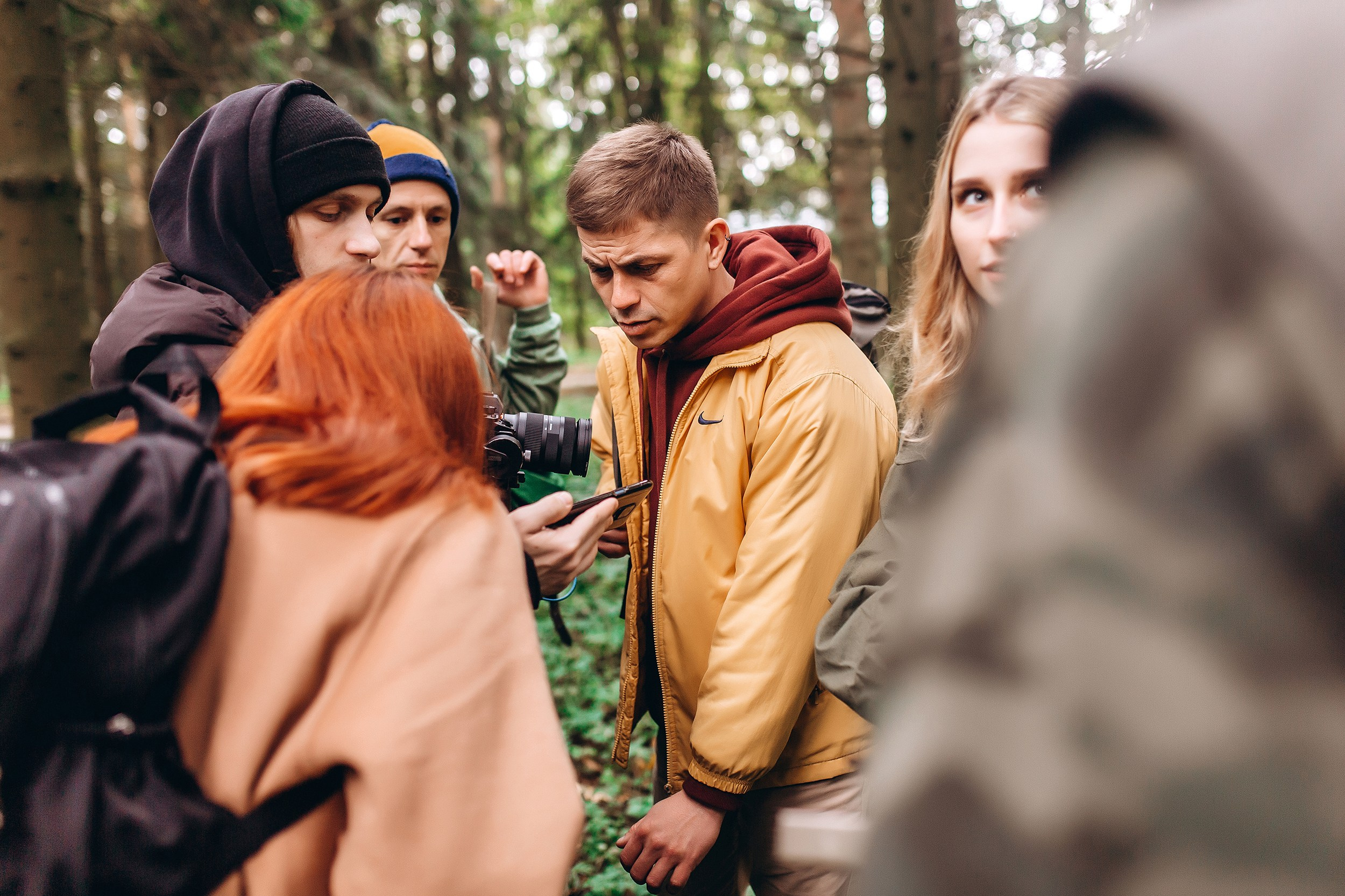 Backstage. EVGENIY SHAVROV VIDEO