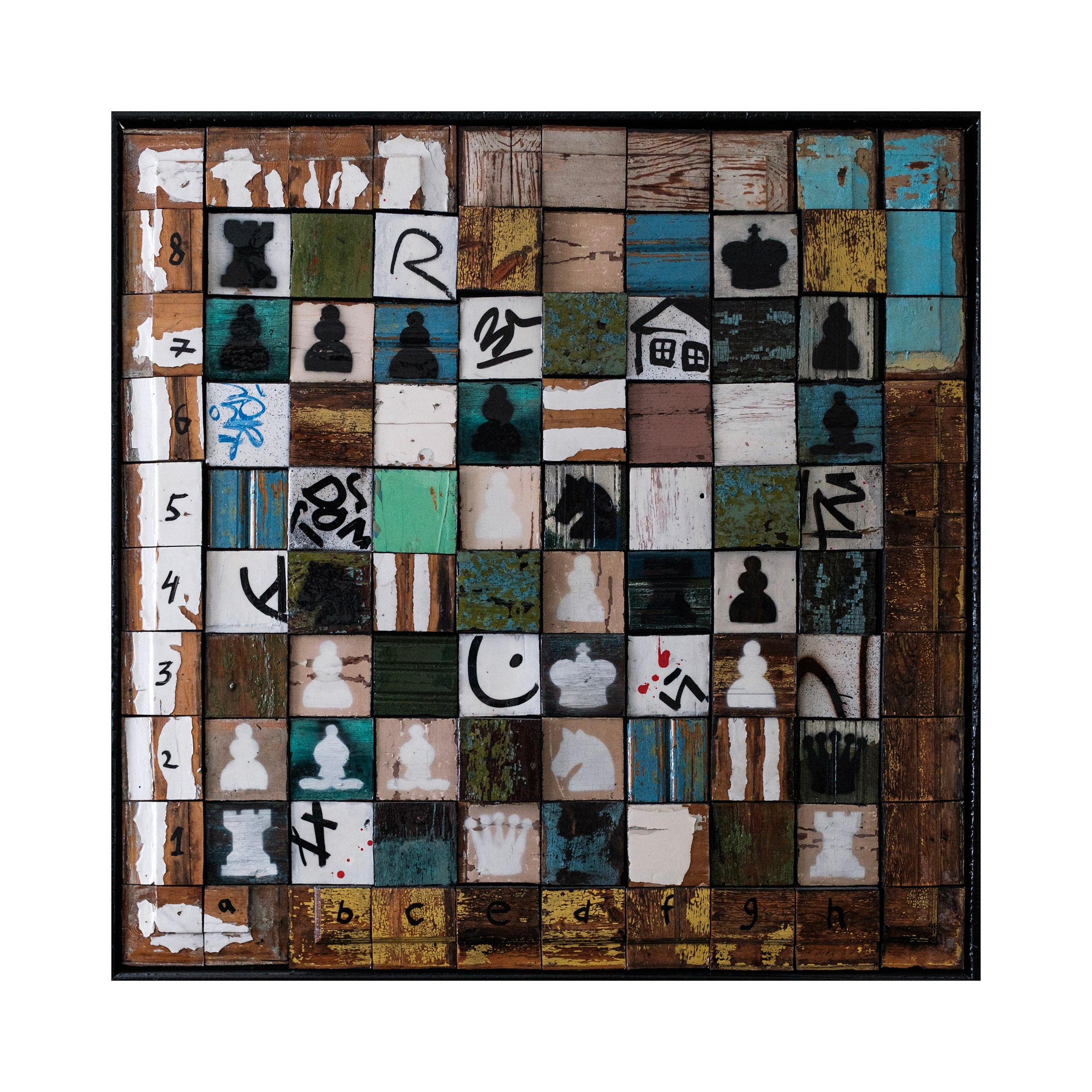 ПРОЕКТ «ИСЧЕЗАЮЩИЙ ГОРОД». ANTONVARSOBA