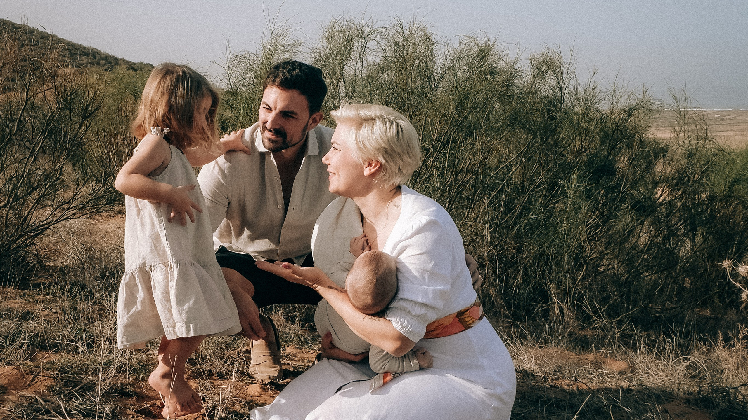 FAMILY MOMENTS. Olga Popova — Photographer in Morocco