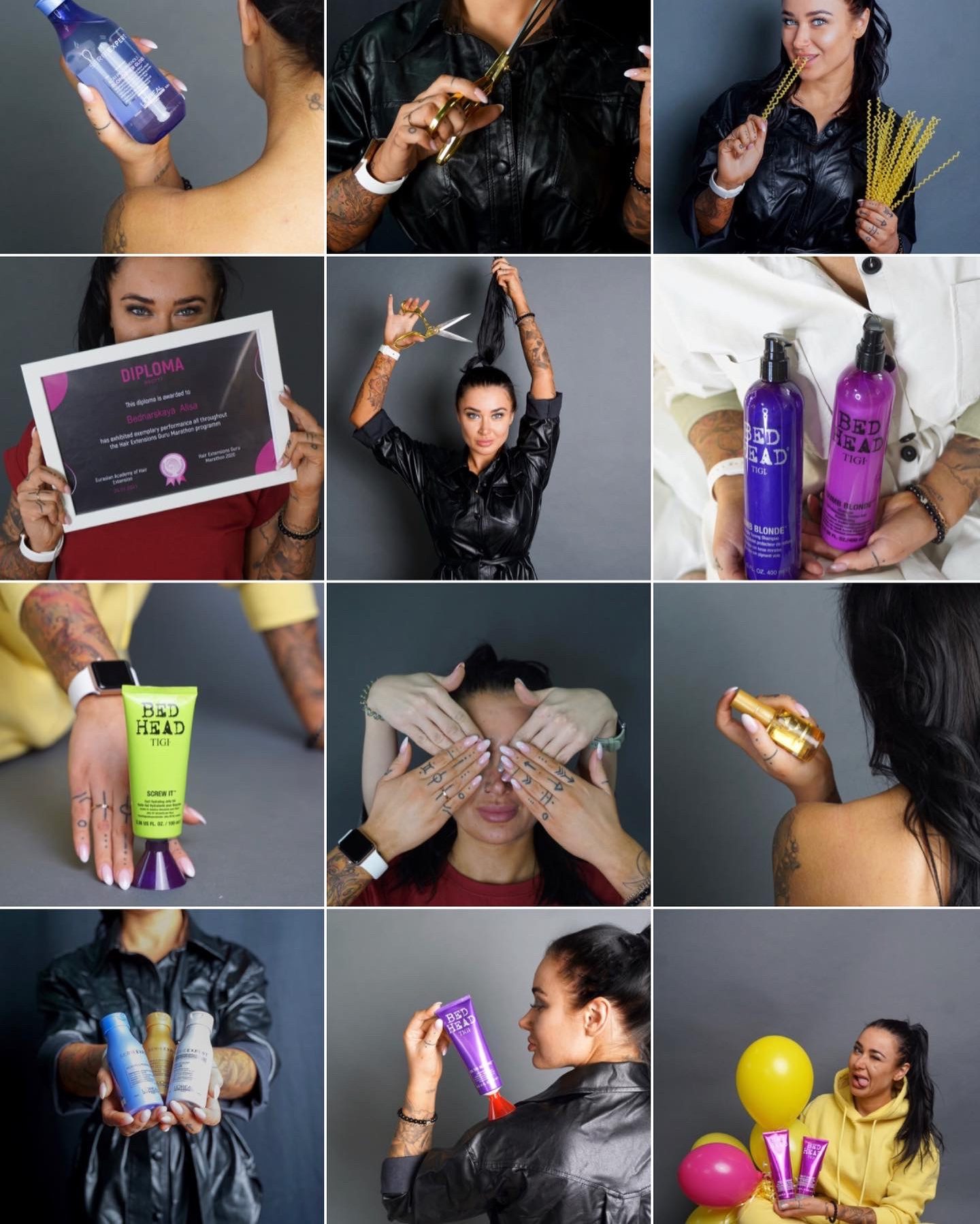 Марина Моргацкая фотограф Москва