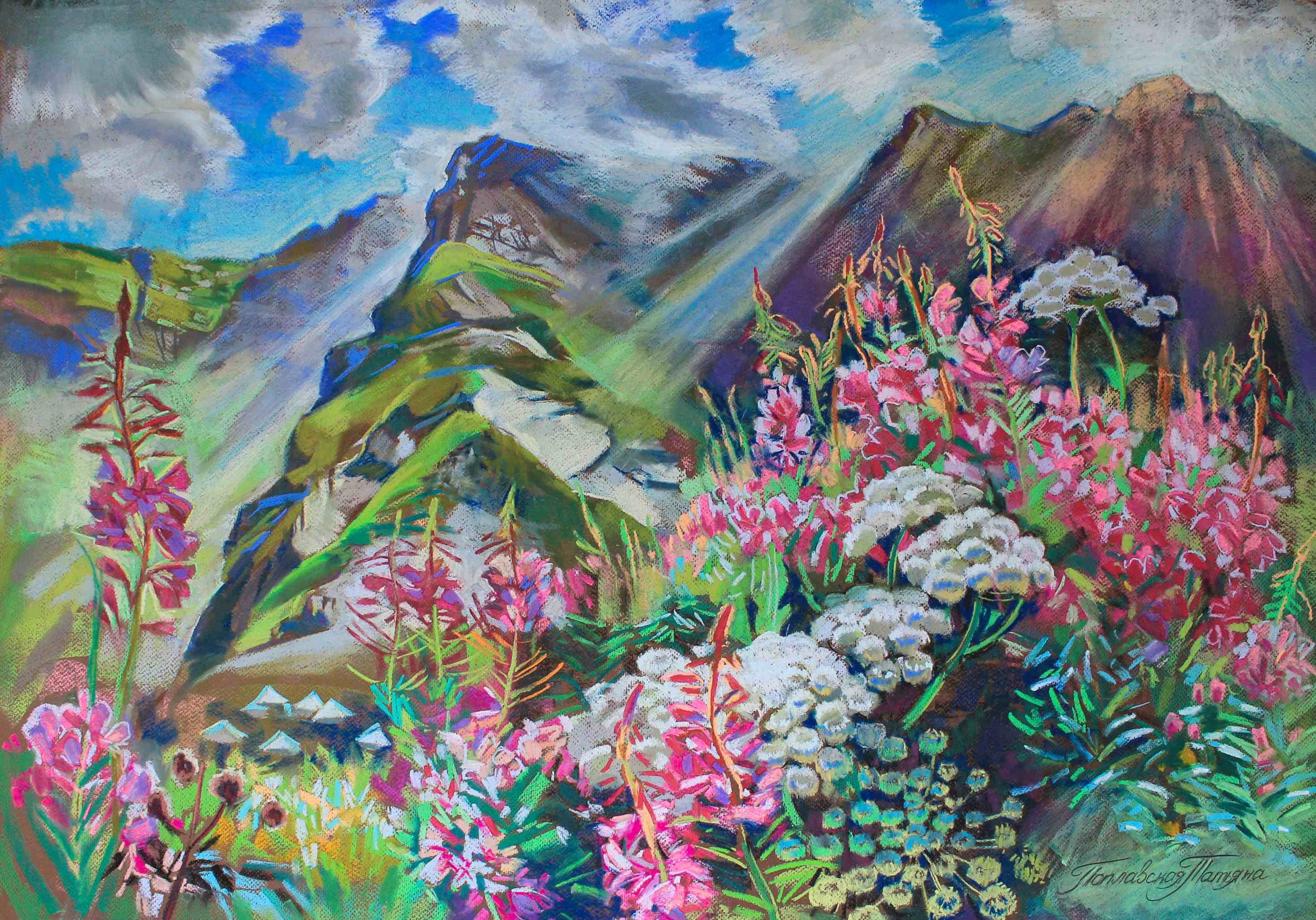 Живопись пейзажи художник Татьяна Поплавская. Интерьерный дизайнер в Сочи Поплавская Татьяна. Проектирование интерьеров и организация процесса ремонта