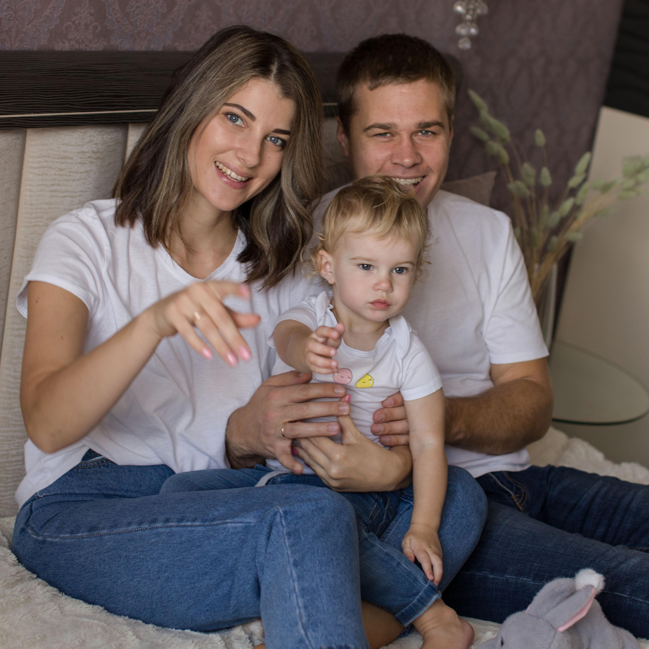 Фотограф новорожденных в Калининграде Юлия Бороданова