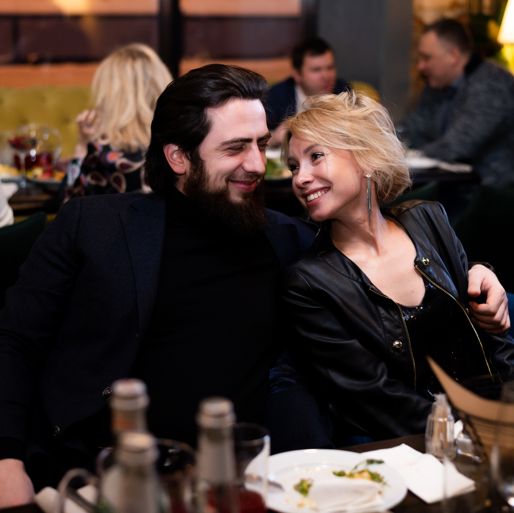 Event photographer from Moscow