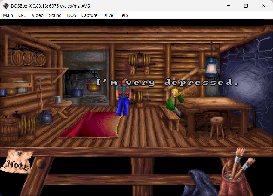 № 168 Heaven's Dawn (1995) — бесконечное проклятье. Wordlessly