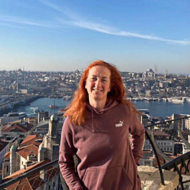 История Анастасии. Yulia Otroschenko