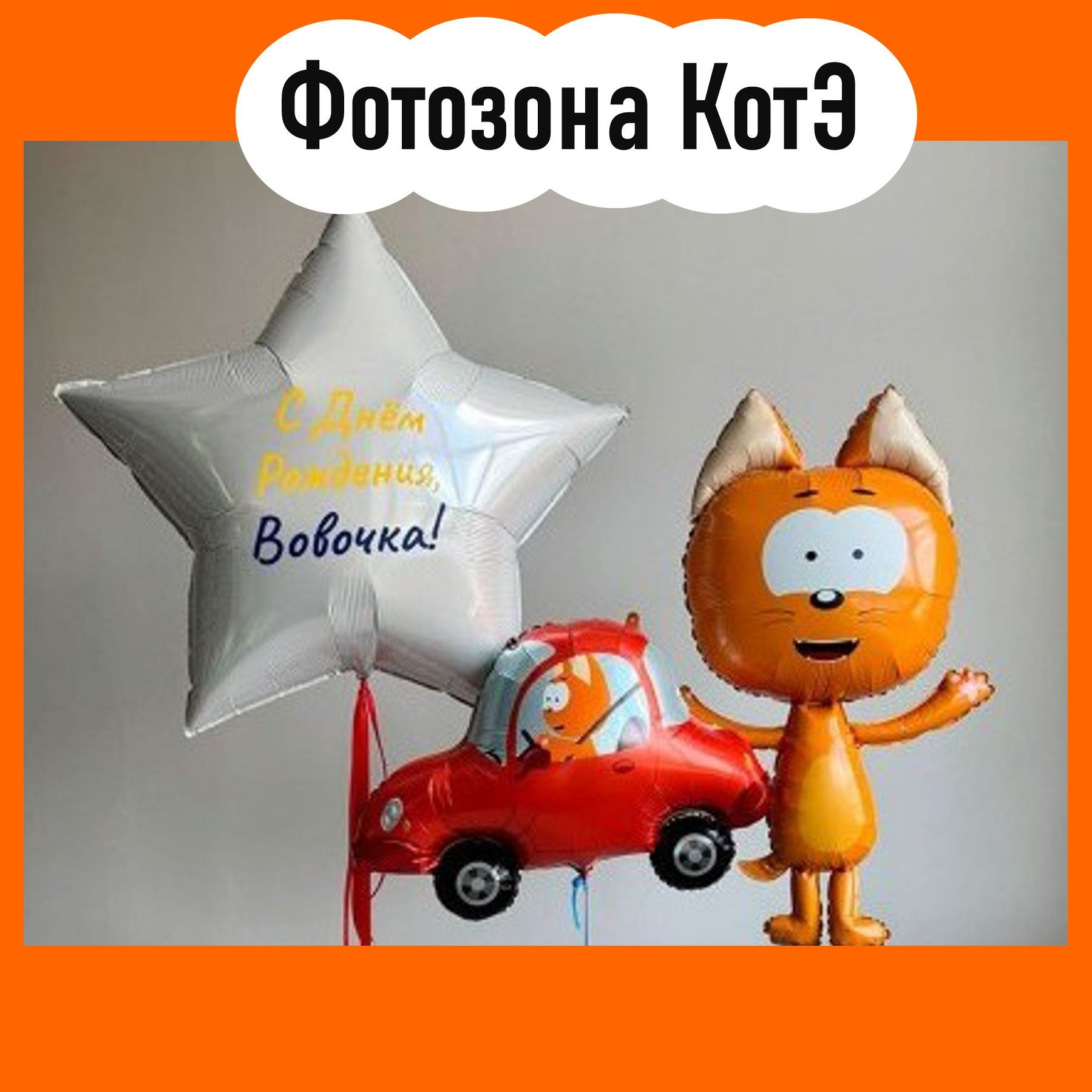 02Дш Шары Котэ. Студия праздничного декора