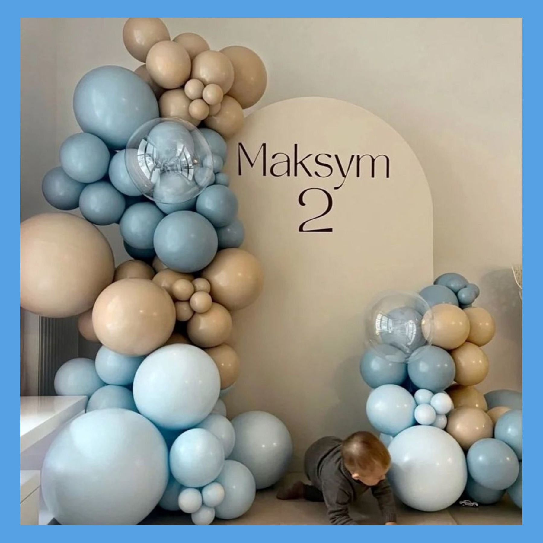 Дешевые фотозоны. Студия праздничного декора