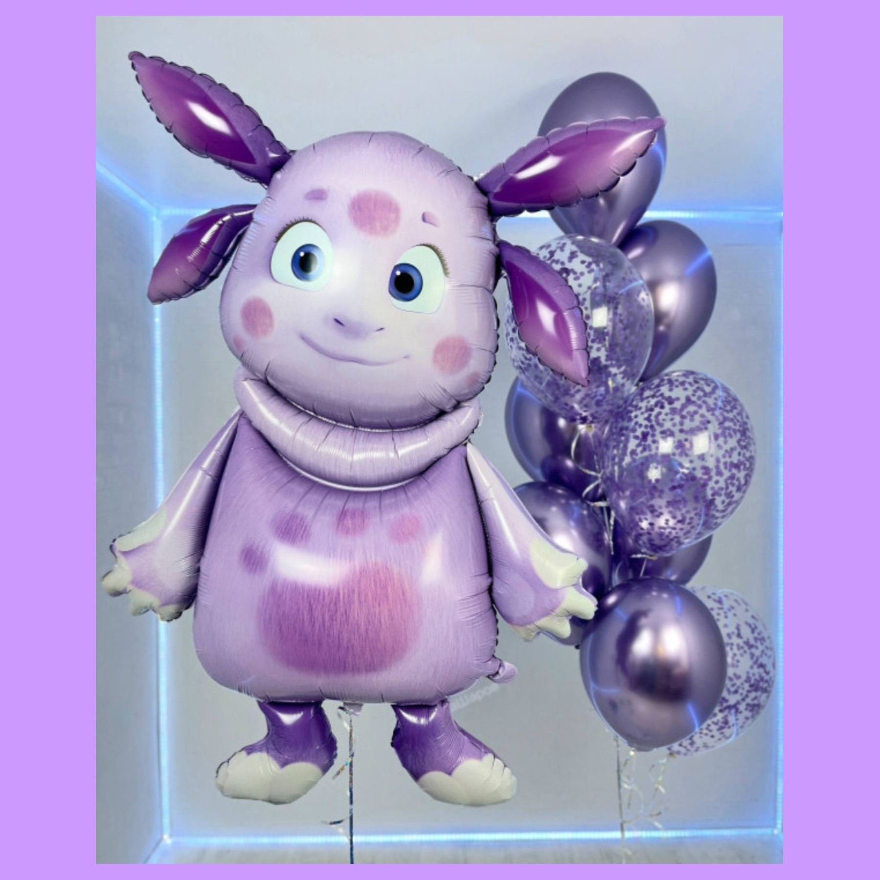 05Дш Шары Лунтик. Студия праздничного декора