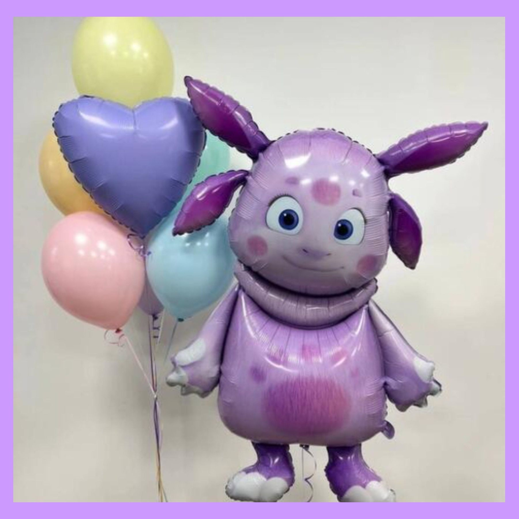 05Дш Шары Лунтик. Студия праздничного декора