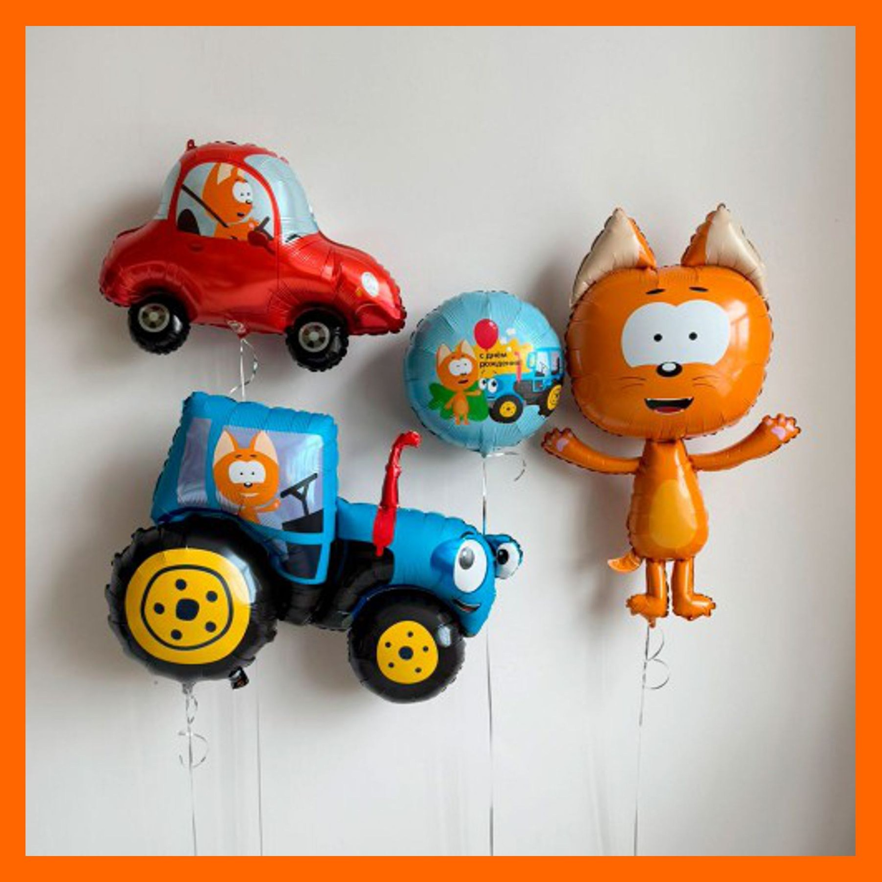 02Дш Шары Котэ. Студия праздничного декора