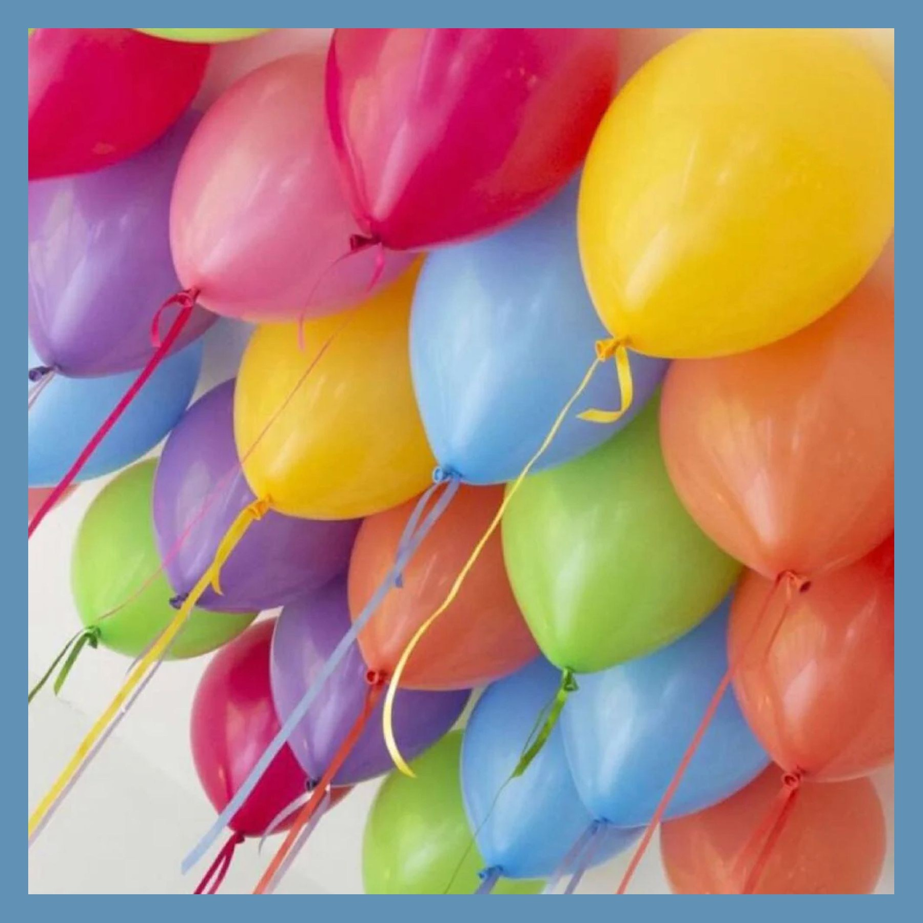 Шары под потолок за хорошую цену