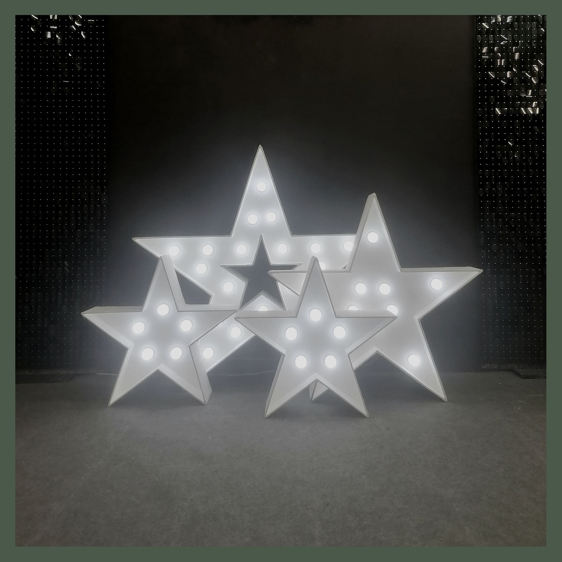 Звезда Декор. Студия праздничного декора