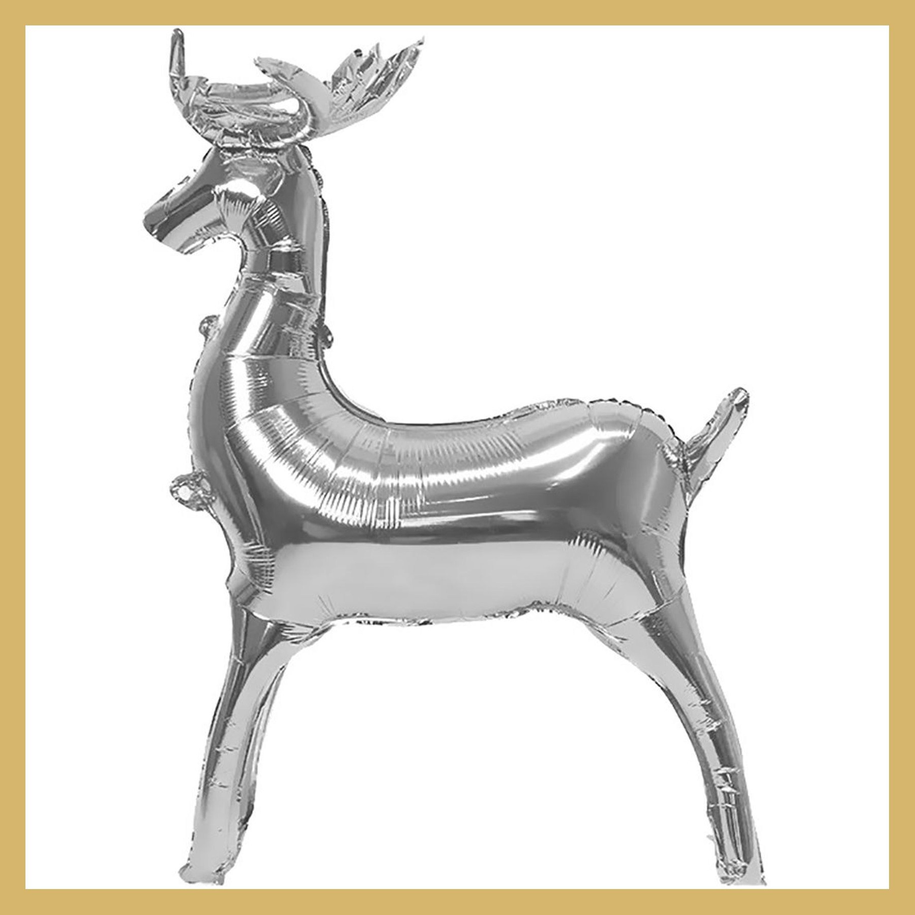 Фотозона новогодняя. Студия праздничного декора