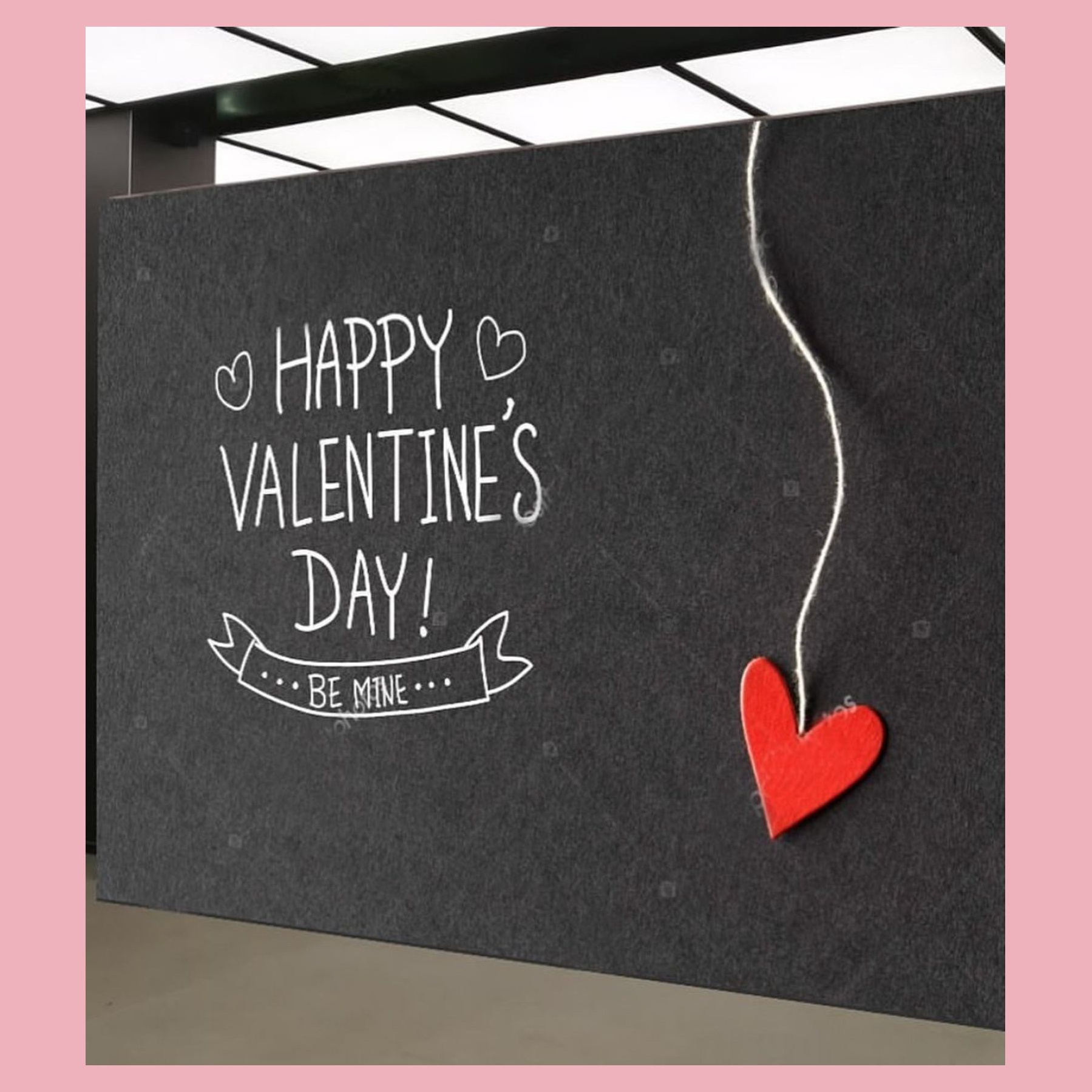 Фотозона 14 февраля. Студия праздничного декора