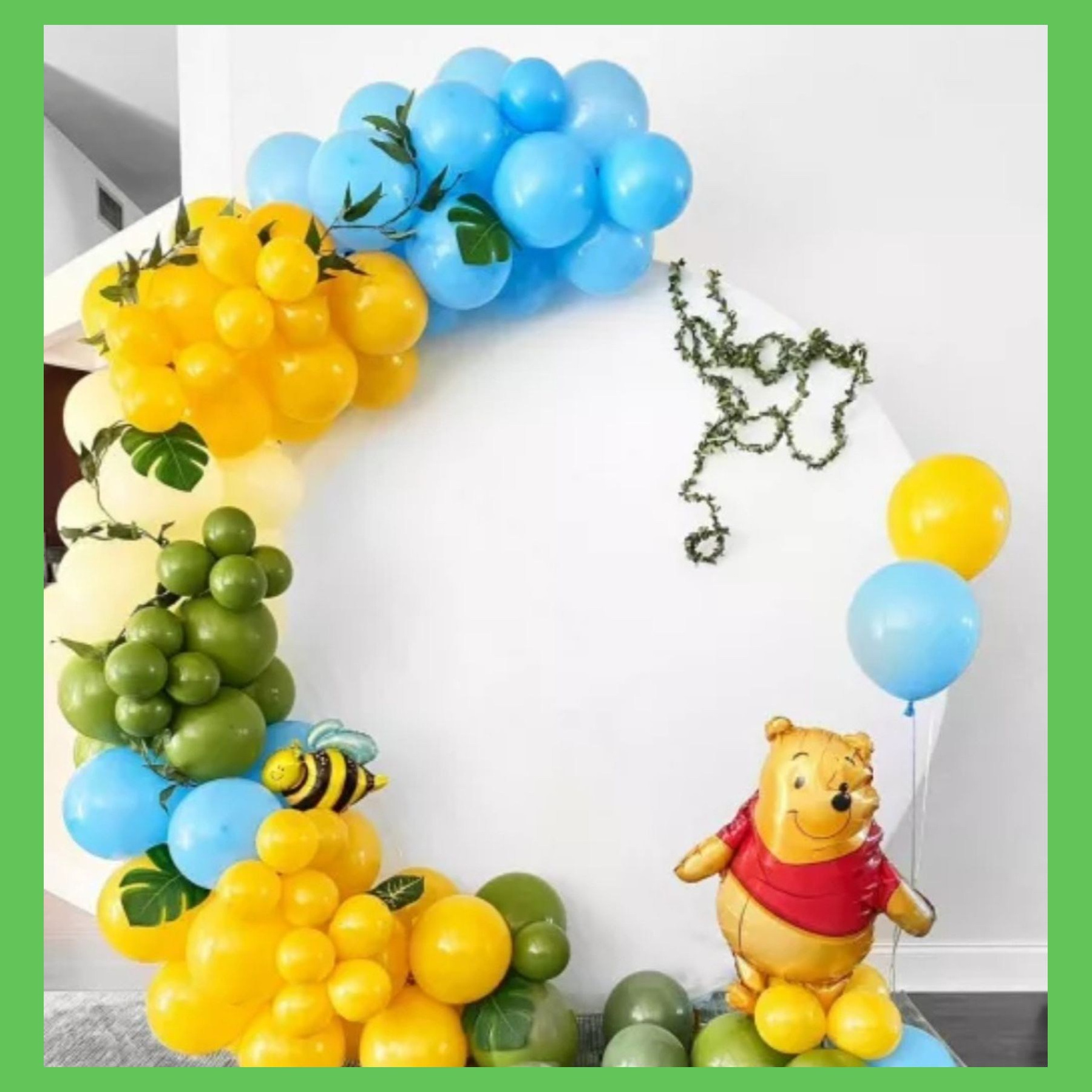 Винни Пух. Студия праздничного декора