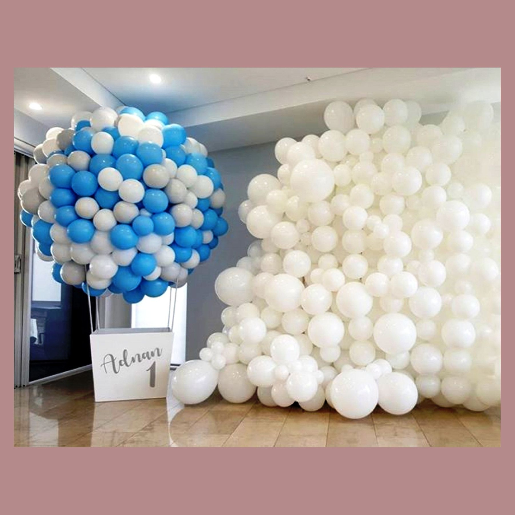 04 Фотозона Новосибирск, Кемерово. Студия праздничного декора