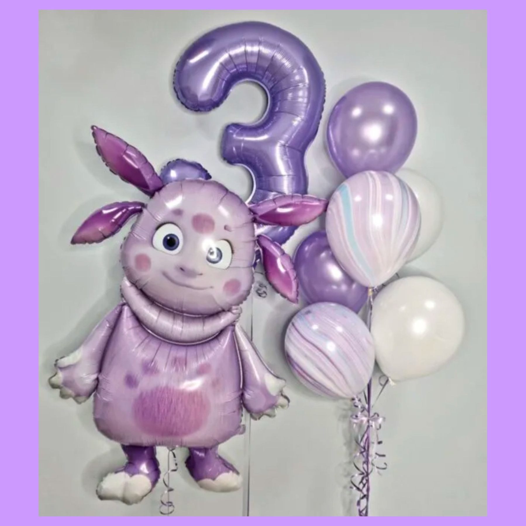 05Дш Шары Лунтик. Студия праздничного декора