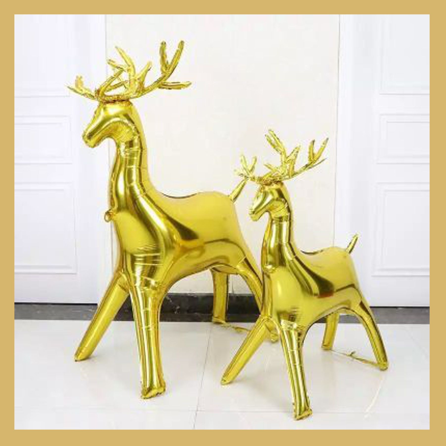 Фотозона новогодняя. Студия праздничного декора