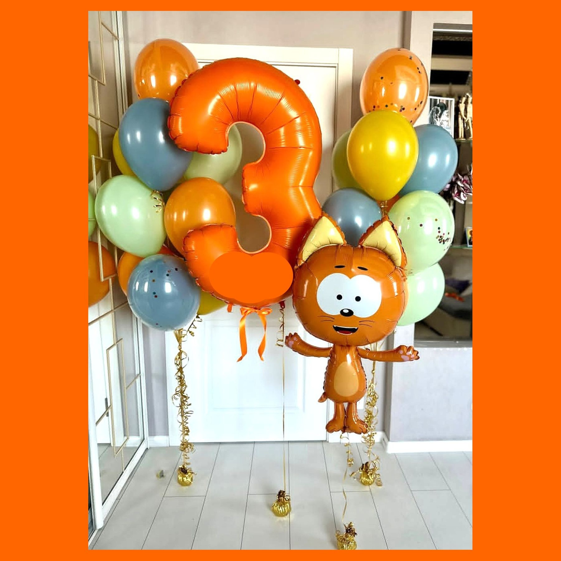 02Дш Шары Котэ. Студия праздничного декора