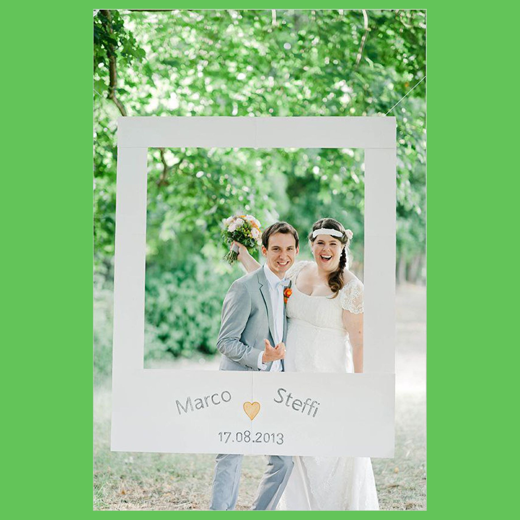 Дешевые фотозоны. Студия праздничного декора