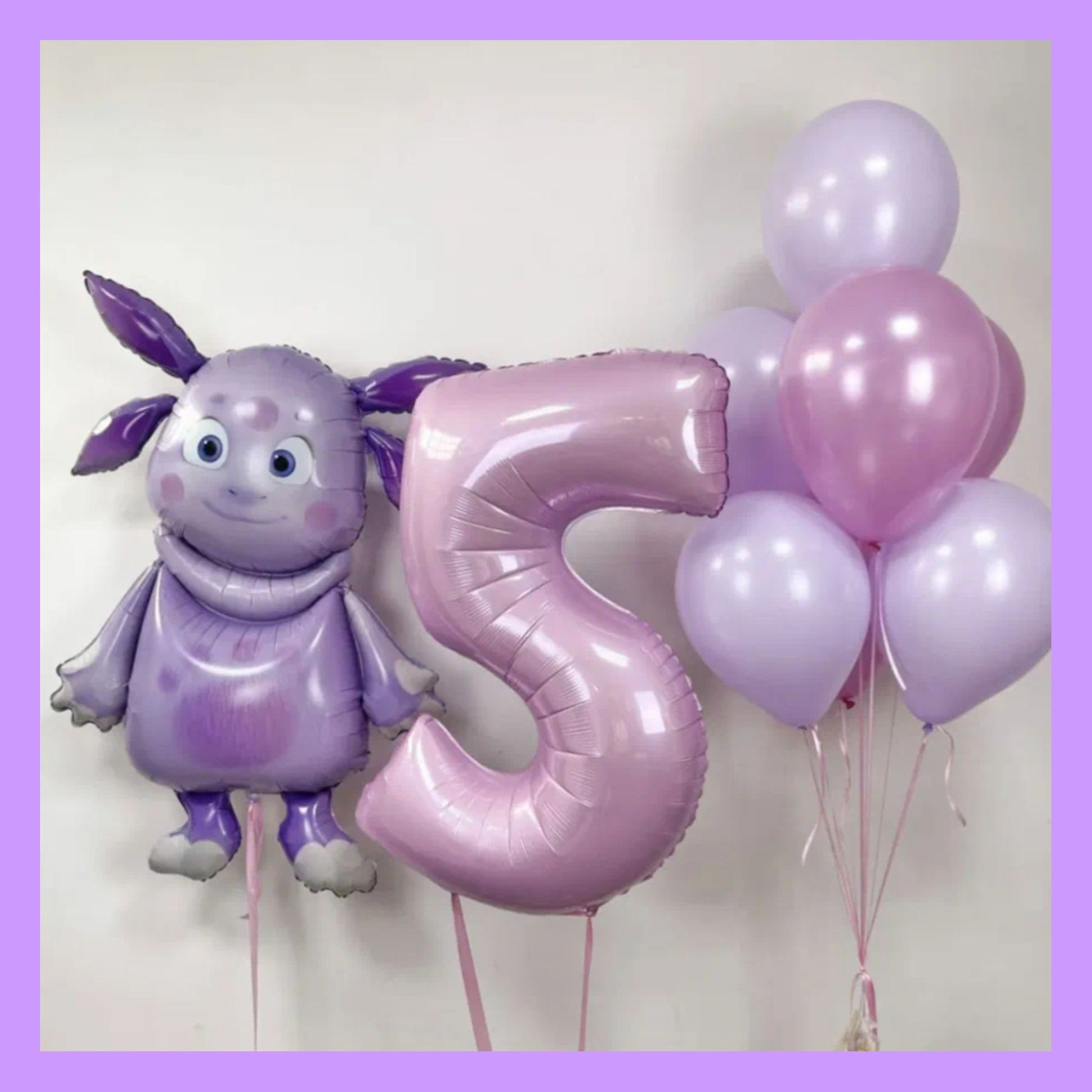 05Дш Шары Лунтик. Студия праздничного декора